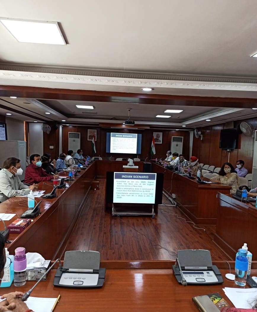 
<p>Meeting held on 02.07.2021 on Use of Digital Platform for DTNBWED Programmes</p>
 