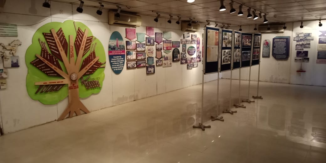 
<p>Photo Gallery at Head Office, DTNBWED, Nagpur</p>
 